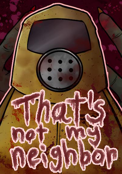Cover image for the game That's Not My Neighbor