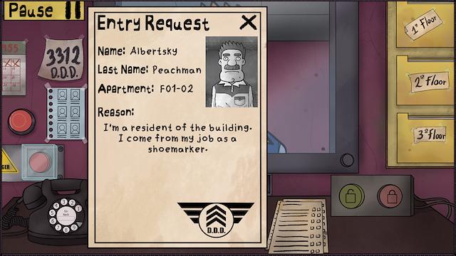 Image for the game That's Not My Neighbor