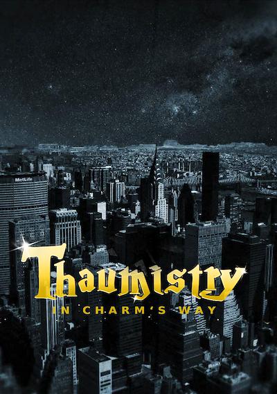 Cover image for the game Thaumistry: In Charm's Way