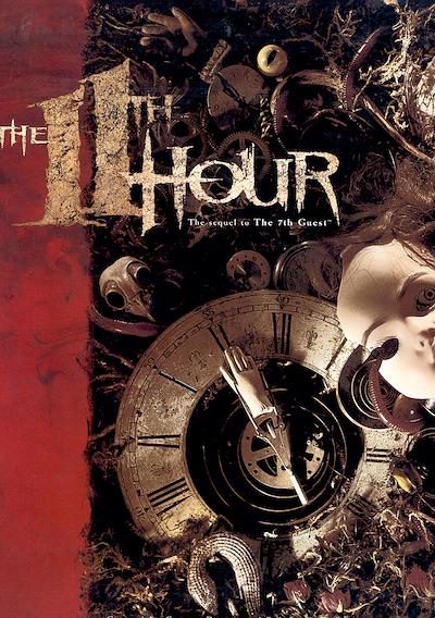 Cover image for the game The 11th Hour