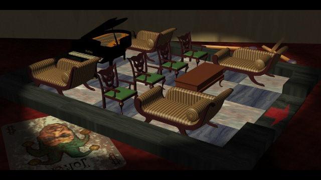 Image for the game The 11th Hour
