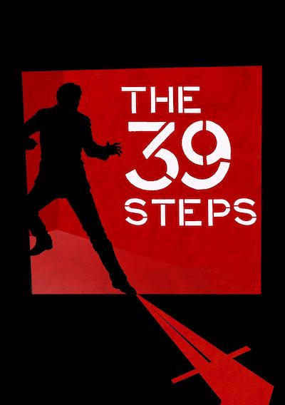 Cover image for the game The 39 Steps