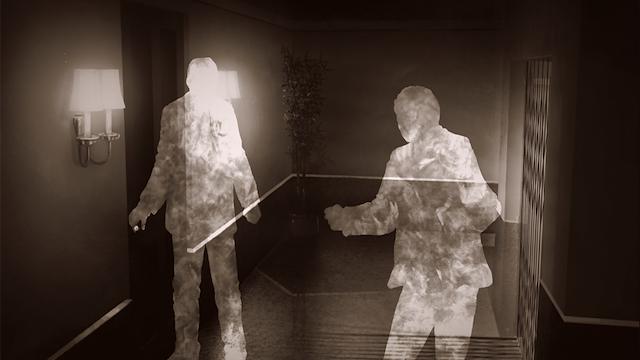 Image for the game The 39 Steps