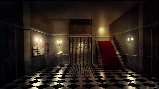 Image for the game The 39 Steps