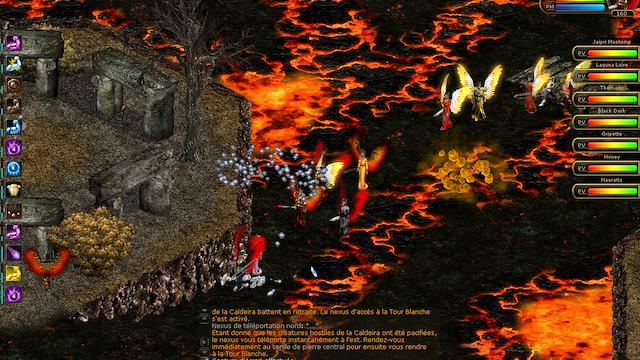 Image for the game The 4th Coming
