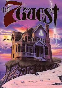 Cover image for the game The 7th Guest