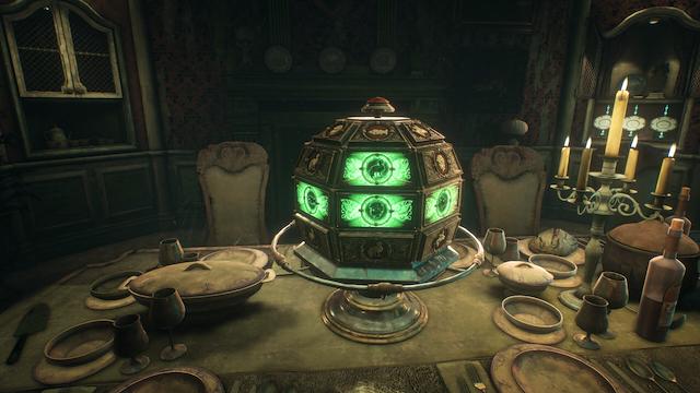 Image for the game The 7th Guest Remake