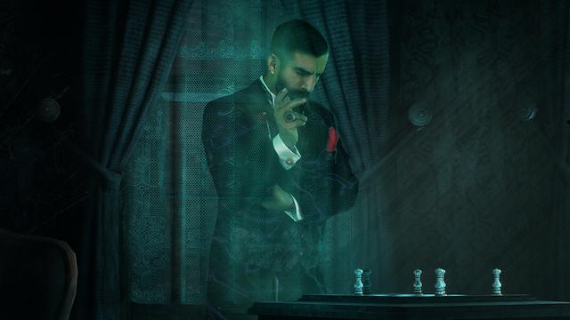 Image for the game The 7th Guest Remake
