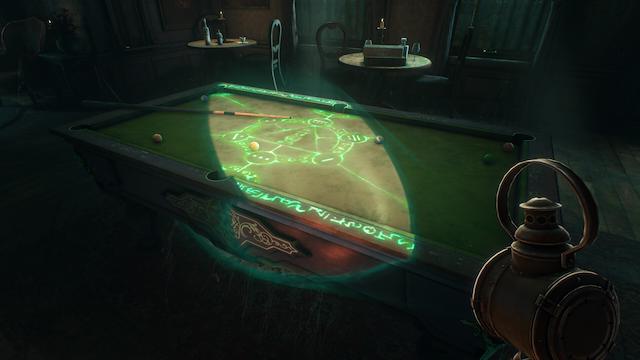 Image for the game The 7th Guest Remake