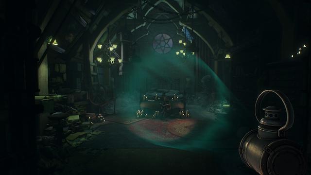 Image for the game The 7th Guest Remake