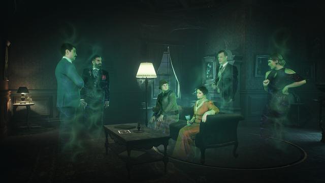 Image for the game The 7th Guest Remake