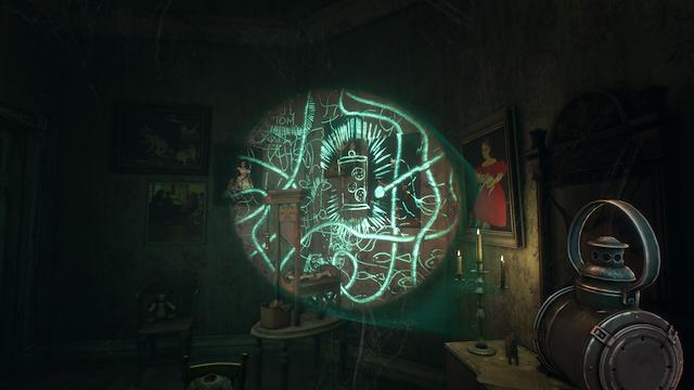 Image for the game The 7th Guest Remake
