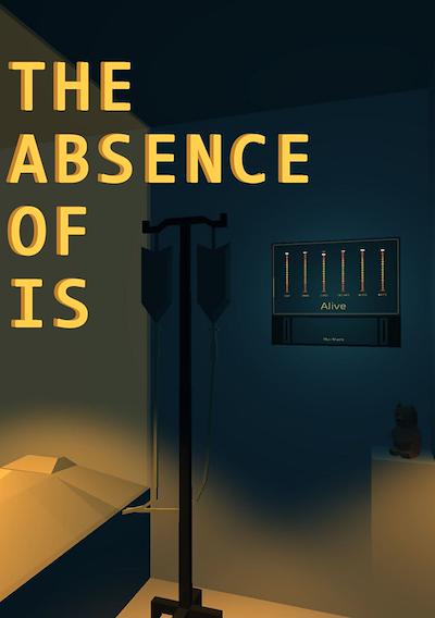 Cover image for the game The Absence of Is