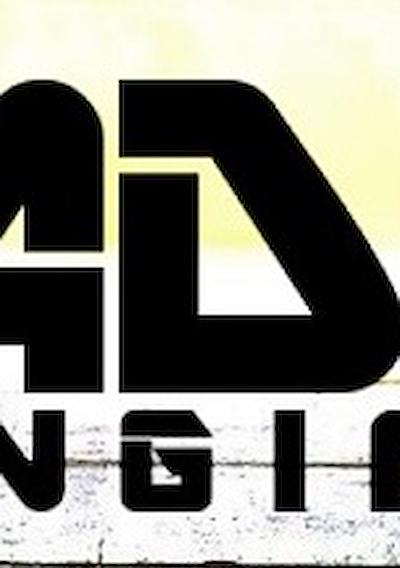 Cover image for the game The Adliberum Engine