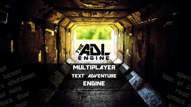 Image for the game The Adliberum Engine