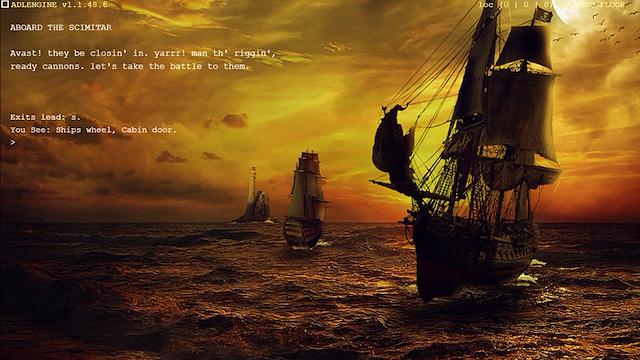 Image for the game The Adliberum Engine