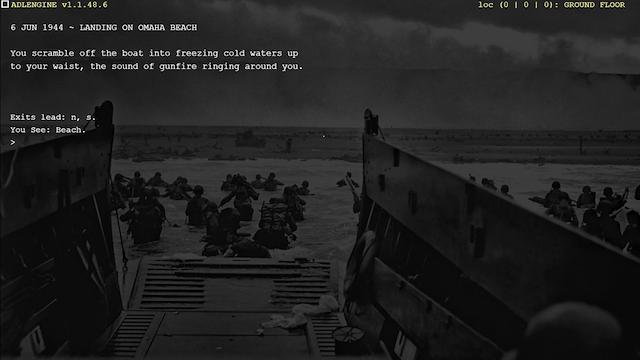 Image for the game The Adliberum Engine
