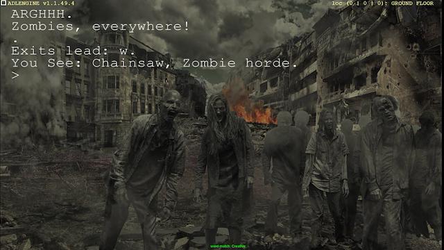 Image for the game The Adliberum Engine