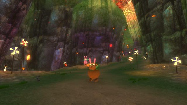 Image for the game The Adventure of Ravi 'n' Navi