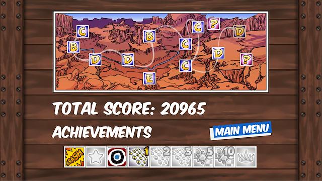 Image for the game The Adventures of 00 Dilly