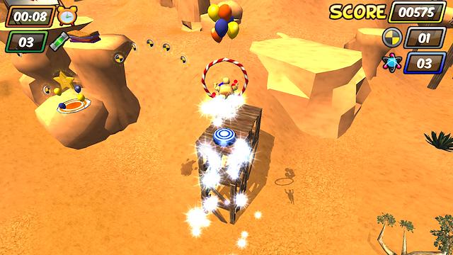 Image for the game The Adventures of 00 Dilly