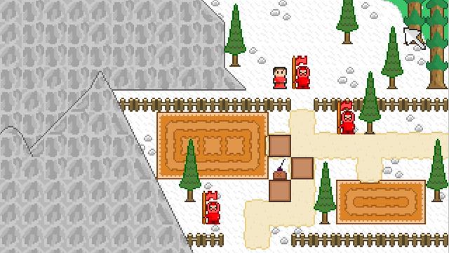 Image for the game The Adventures of Alvis