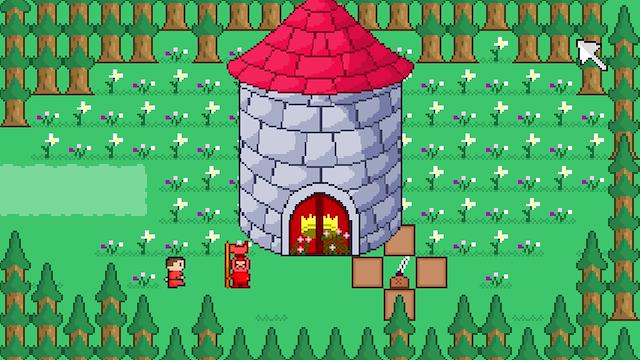 Image for the game The Adventures of Alvis