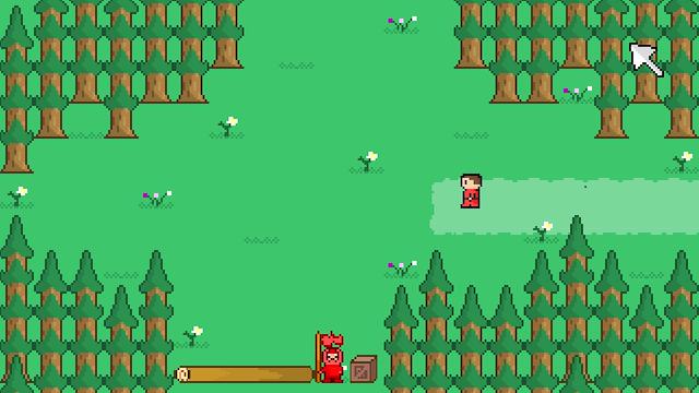 Image for the game The Adventures of Alvis