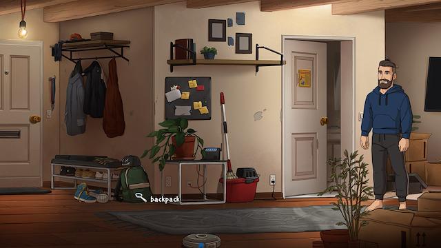 Image for the game The Adventures of Bryan Scott