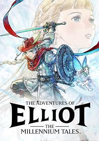 Cover image for the game The Adventures of Elliot: The Millennium Tales