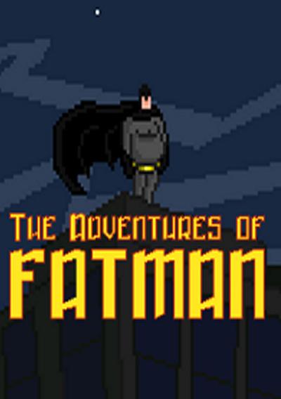Cover image for the game The Adventures of Fatman