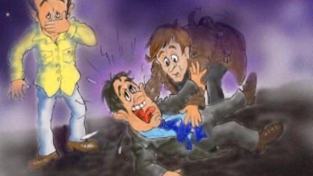 Image for the game The Adventures of Harry: The evidence Under the Underwear