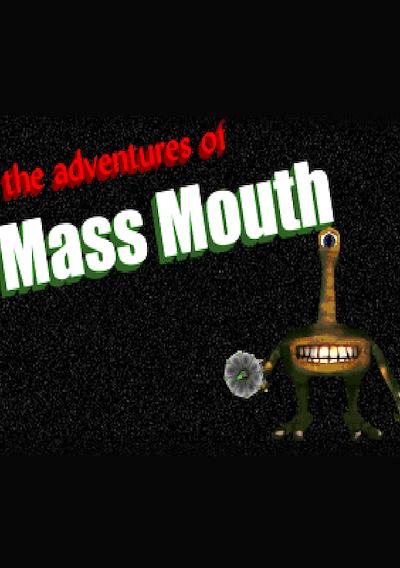 Cover image for the game The Adventures of MassMouth