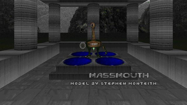 Image for the game The Adventures of MassMouth