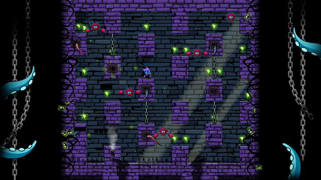 Image for the game The Adventures of Shuggy