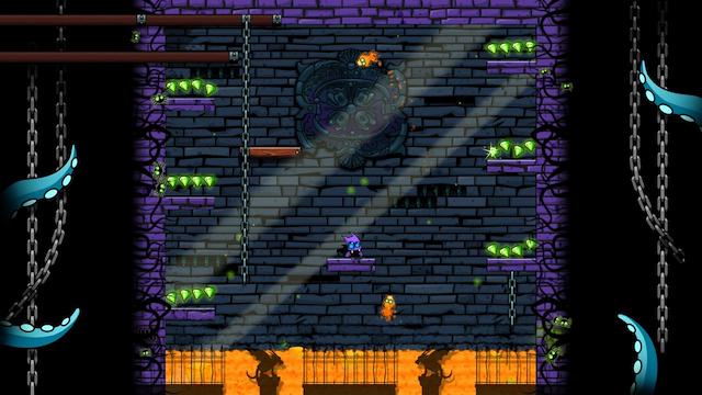 Image for the game The Adventures of Shuggy