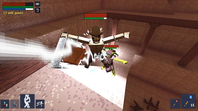 Image for the game The Adventures of Sir Kicksalot