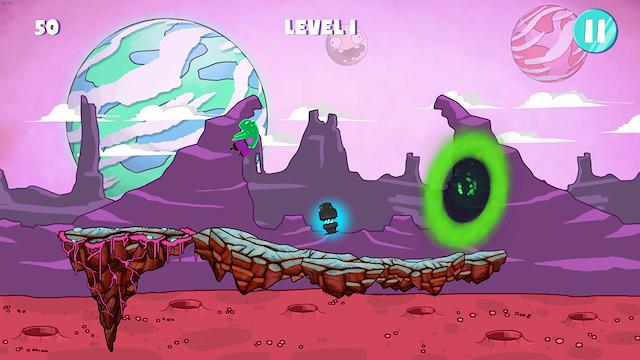Image for the game The Adventures of Spunk Dodgers and Splat
