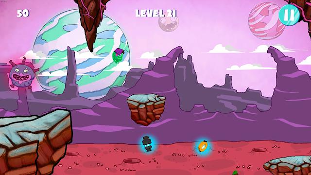 Image for the game The Adventures of Spunk Dodgers and Splat