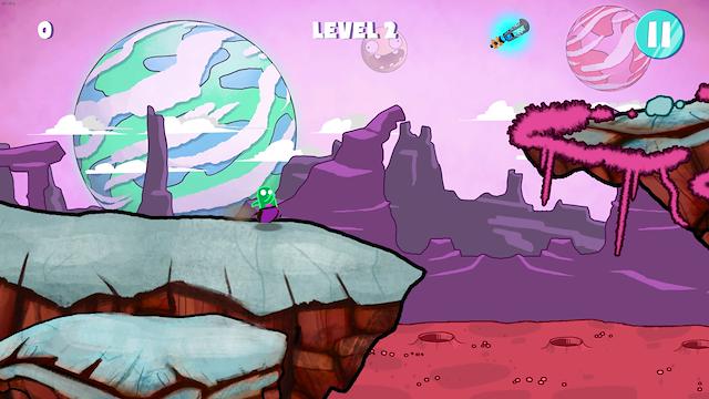 Image for the game The Adventures of Spunk Dodgers and Splat