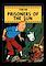 Cover image for the game The Adventures of Tintin: Prisoners of the Sun