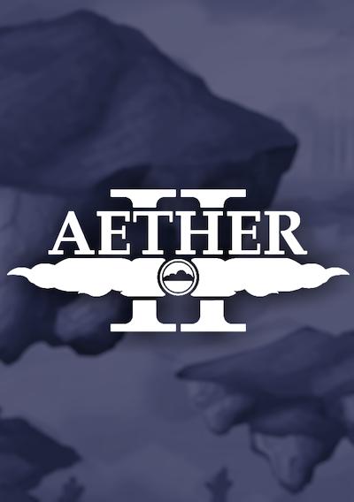 Cover image for the game The Aether II