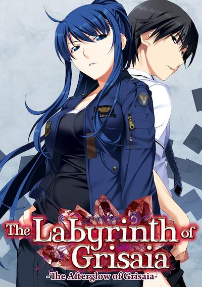 Cover image for the game The Afterglow of Grisaia