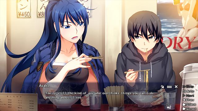 Image for the game The Afterglow of Grisaia