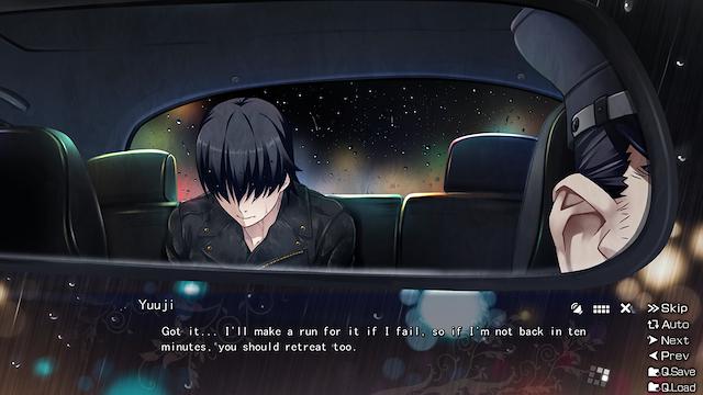 Image for the game The Afterglow of Grisaia