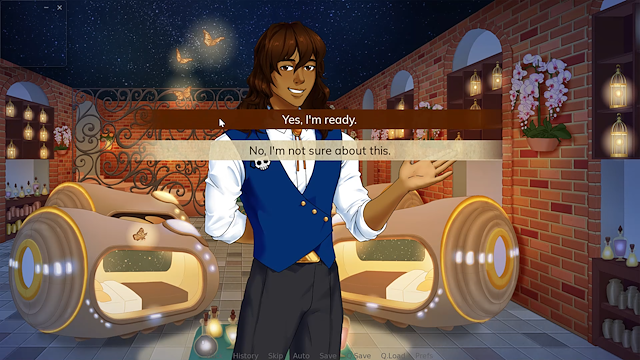 Image for the game The Afterlife Cafe