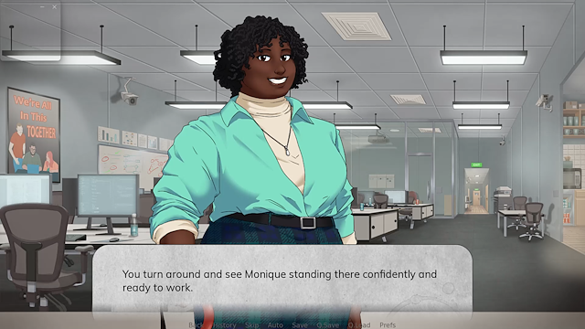 Image for the game The Afterlife Cafe