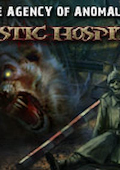 Cover image for the game The Agency of Anomalies: Mystic Hospital