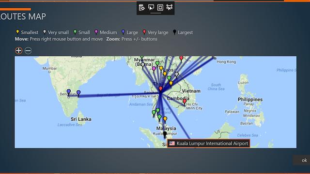 Image for the game The Airline Project