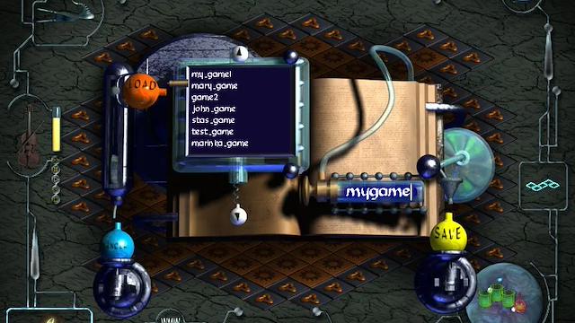 Image for the game The Alchemist